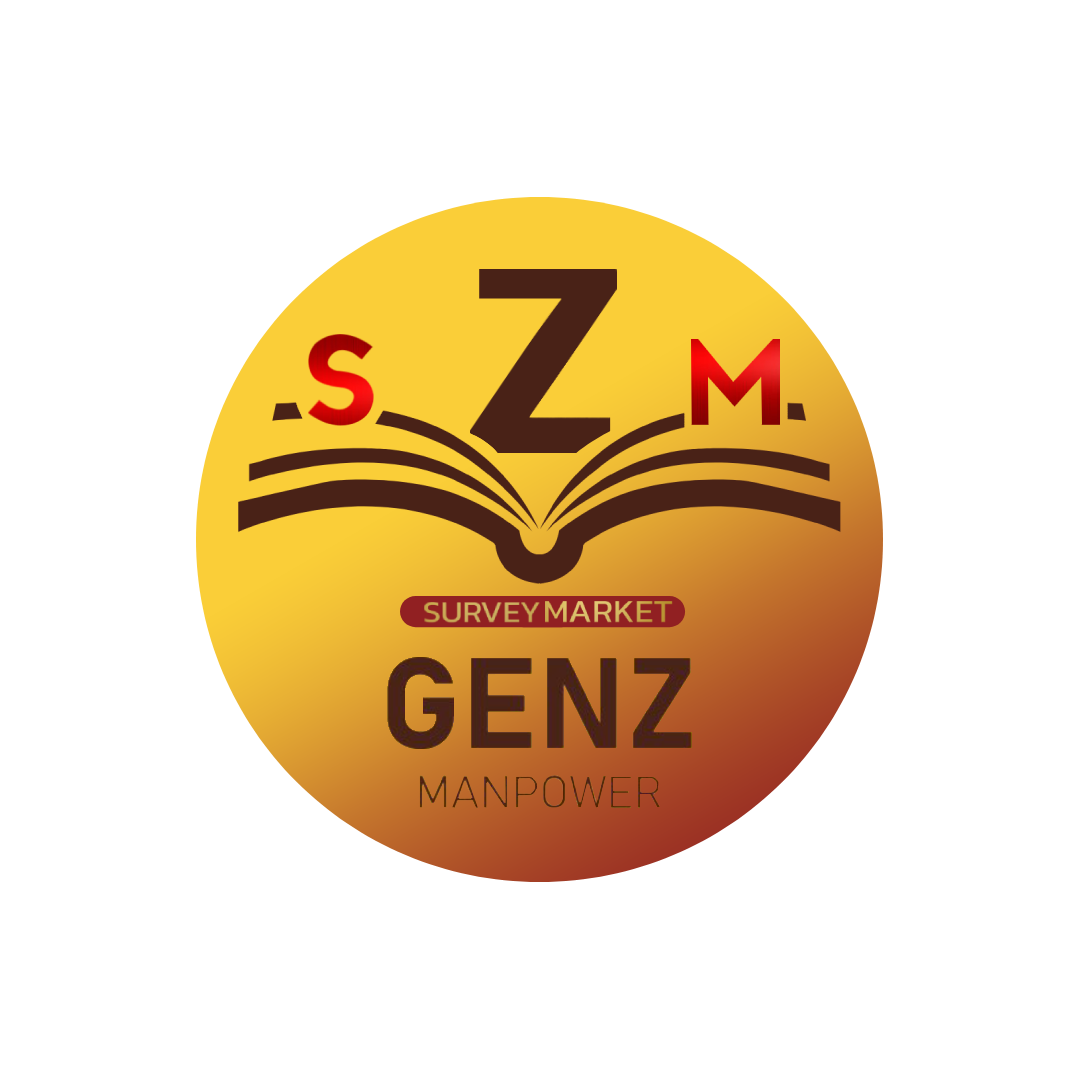 Logo GENZ_Survey Market