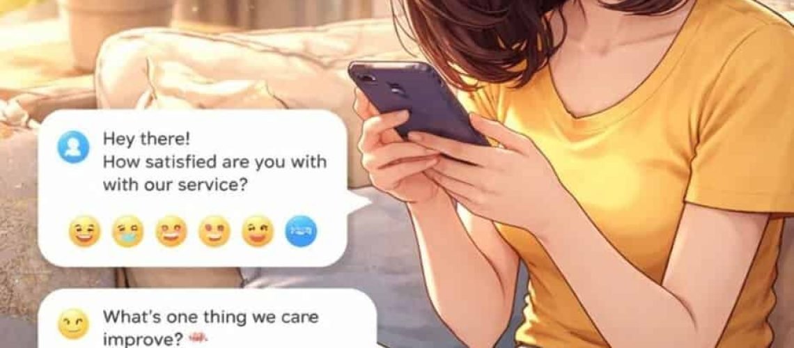 Survey ที่เป็นเหมือนบทสนทนา: เมื่อแบบสอบถามไม่จำเป็นต้องเป็นทางการเสมอไป