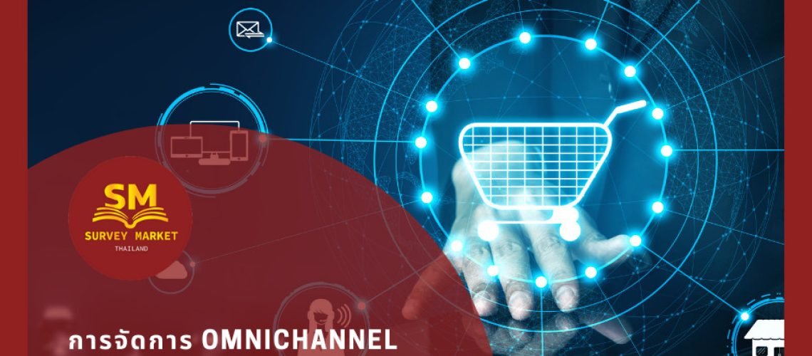 การจัดการ omnichannel อย่างมีประสิทธิภาพได้อย่างไร?